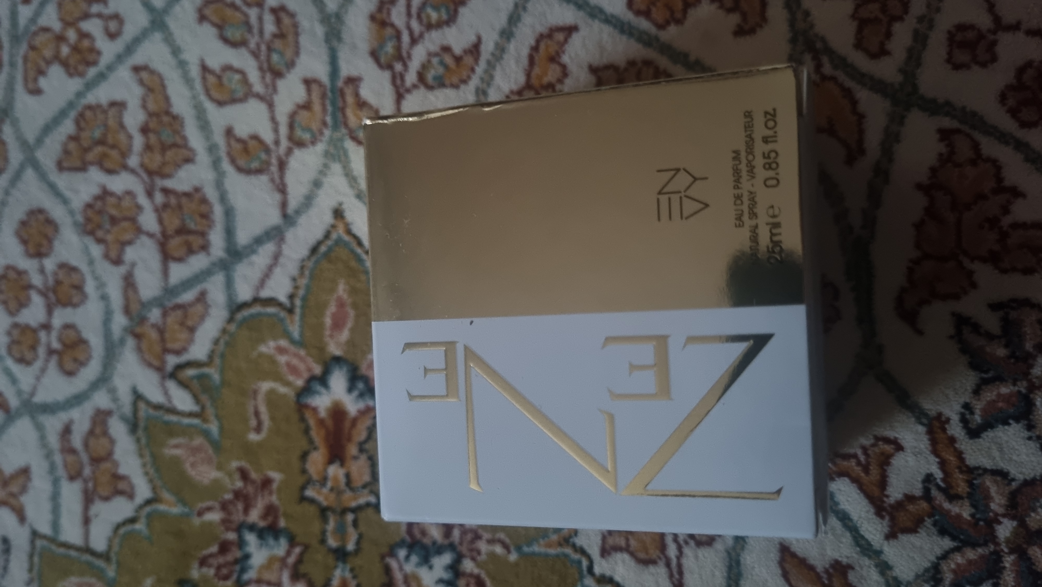 ادکلن زنانه ZEN