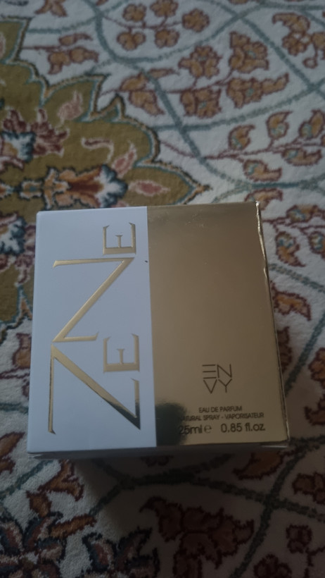 ادکلن زنانه ZEN