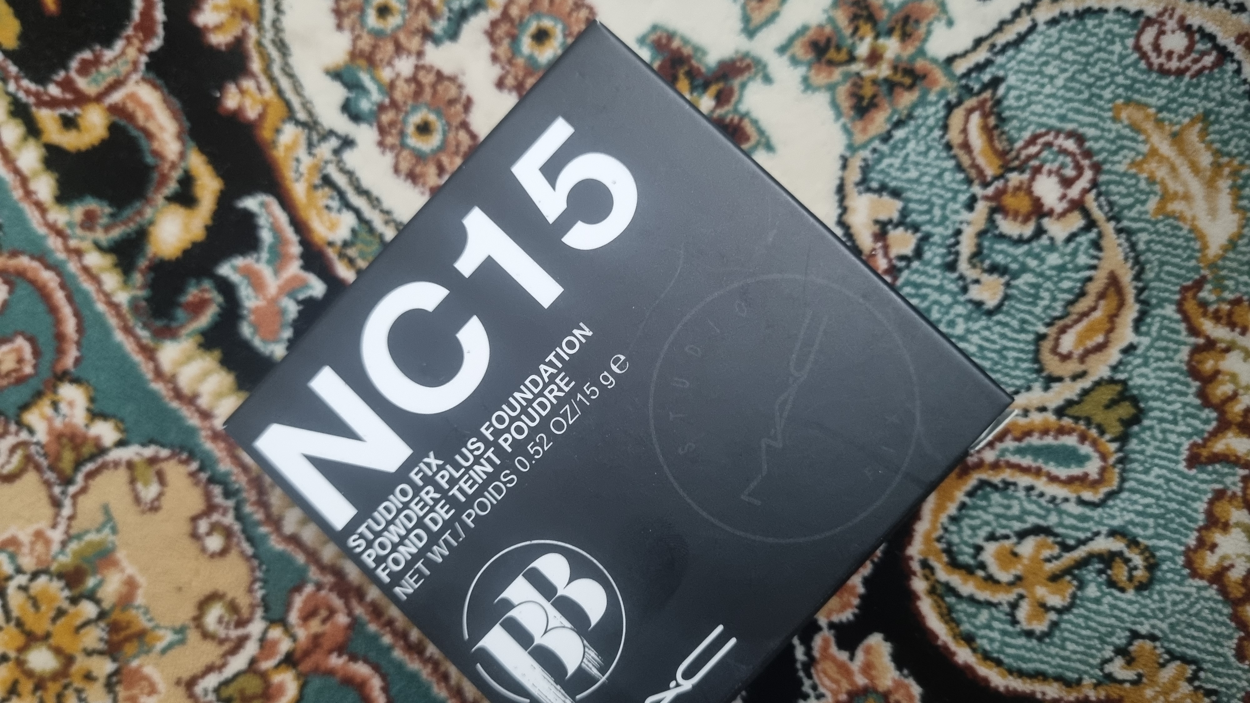 پنککNC15مک