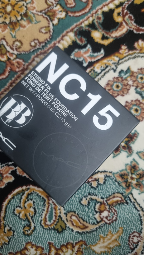 پنککNC15مک