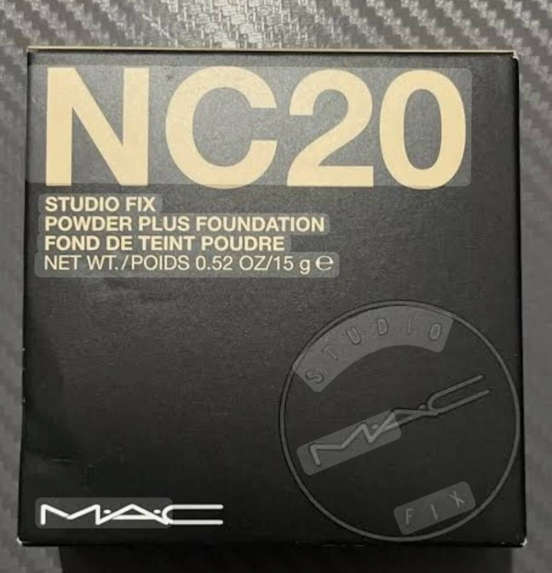پنکک NC20مک